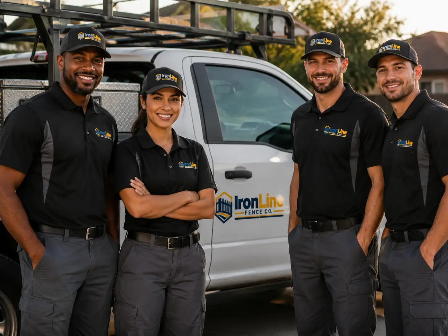 Metal Fence Installation company in Fair Oaks, IN